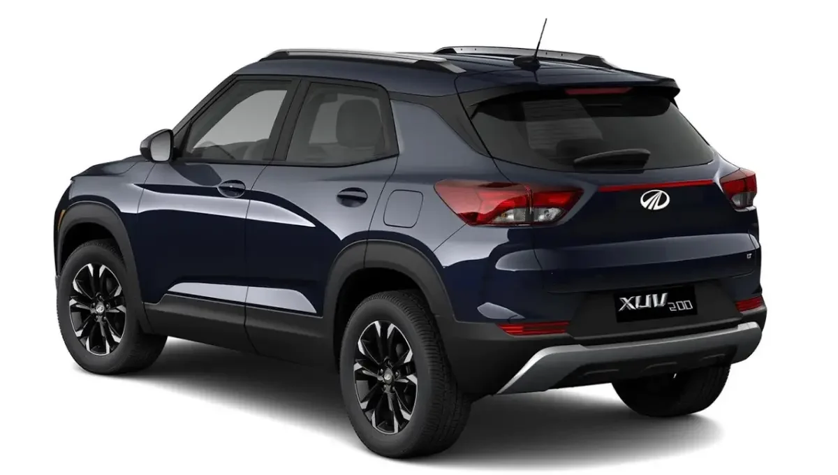 Mahindra XUV 200 Car