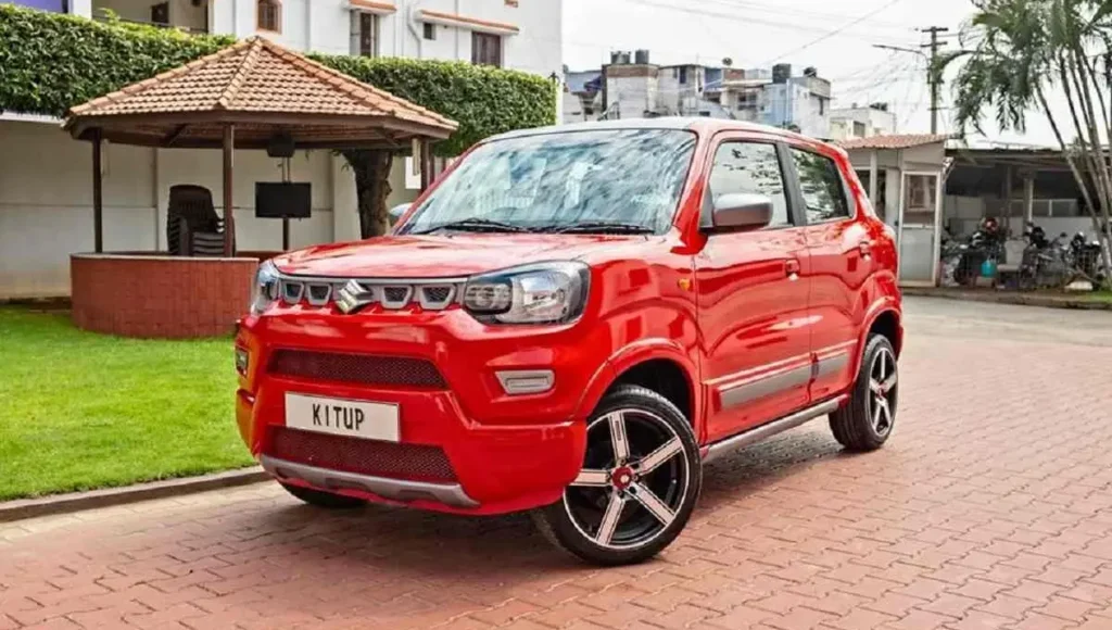 Maruti S-Presso