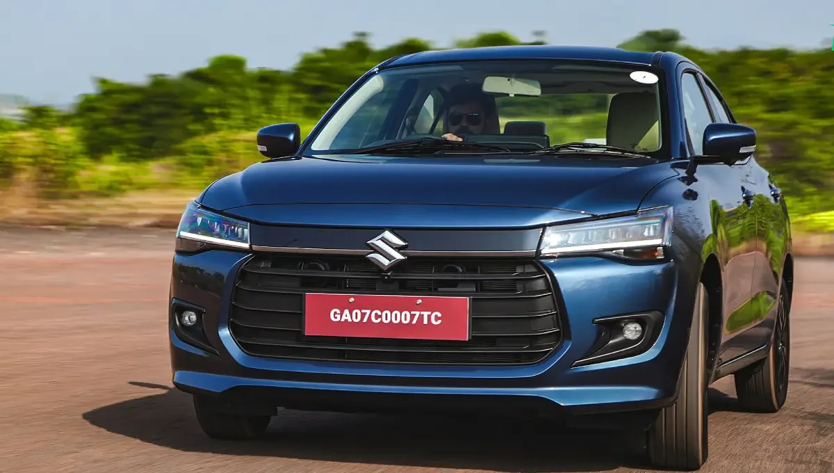 Maruti Suzuki Dzire