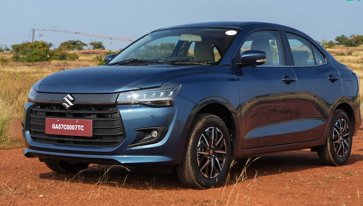 Maruti Suzuki Dzire
