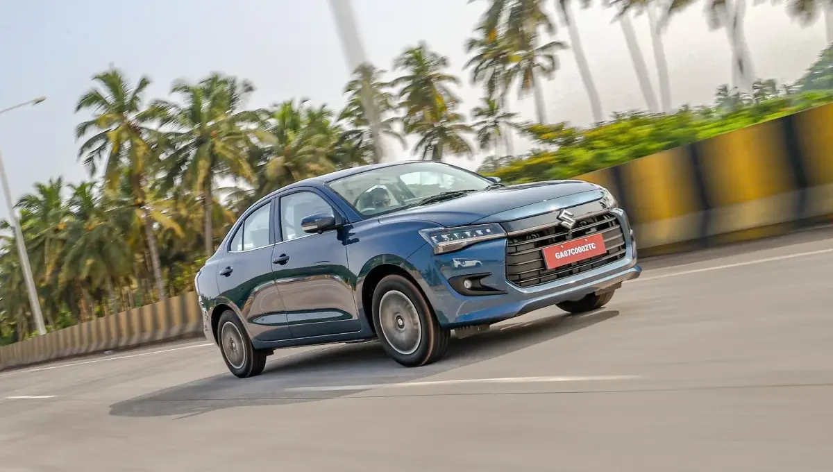 Maruti Suzuki Dzire