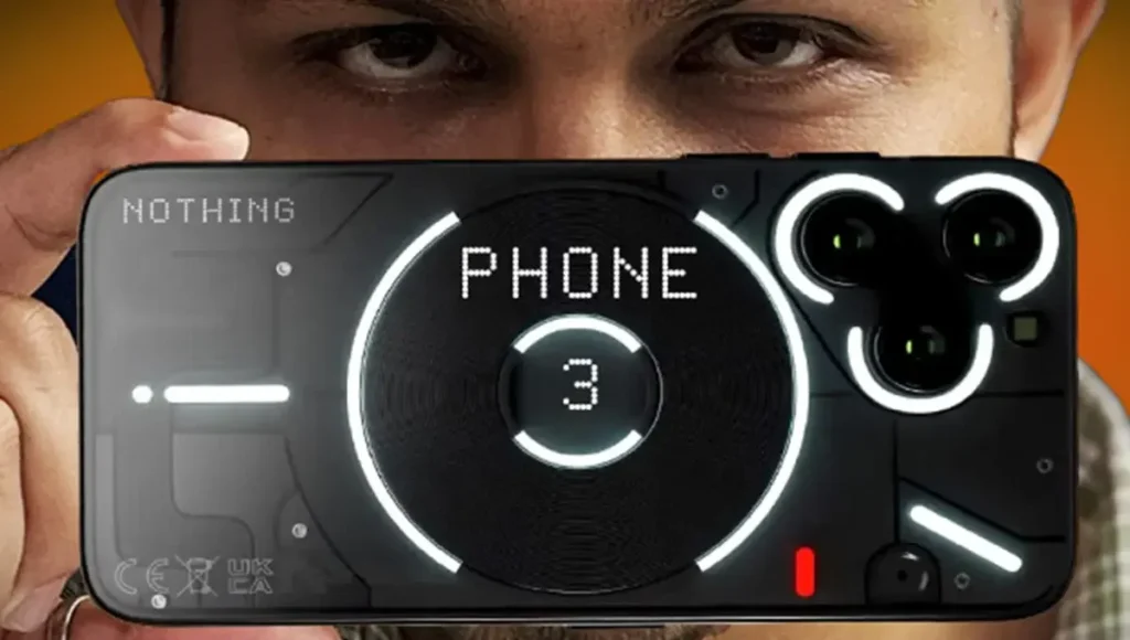 New Nothing Phone 3