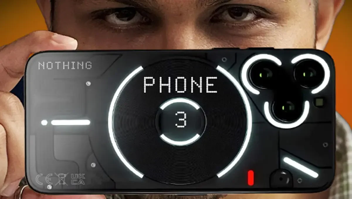 New Nothing Phone 3