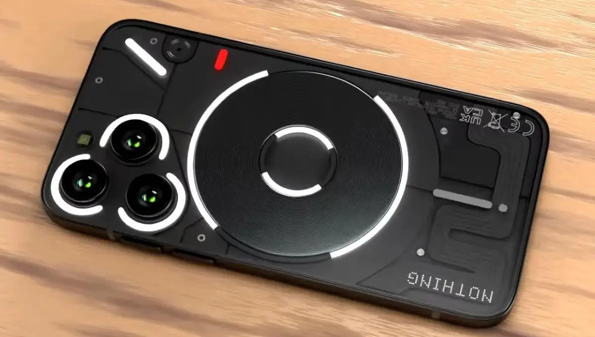 New Nothing Phone 3