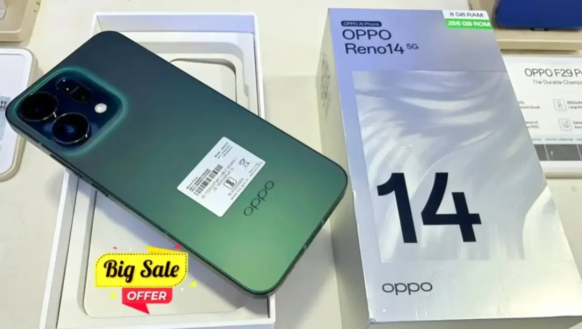 Oppo Reno14 5G