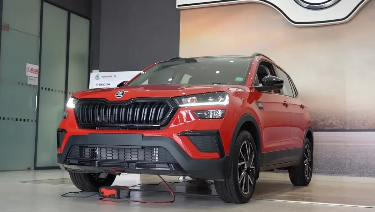 Skoda Kushaq