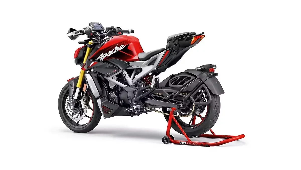 TVS Apache RTR 310