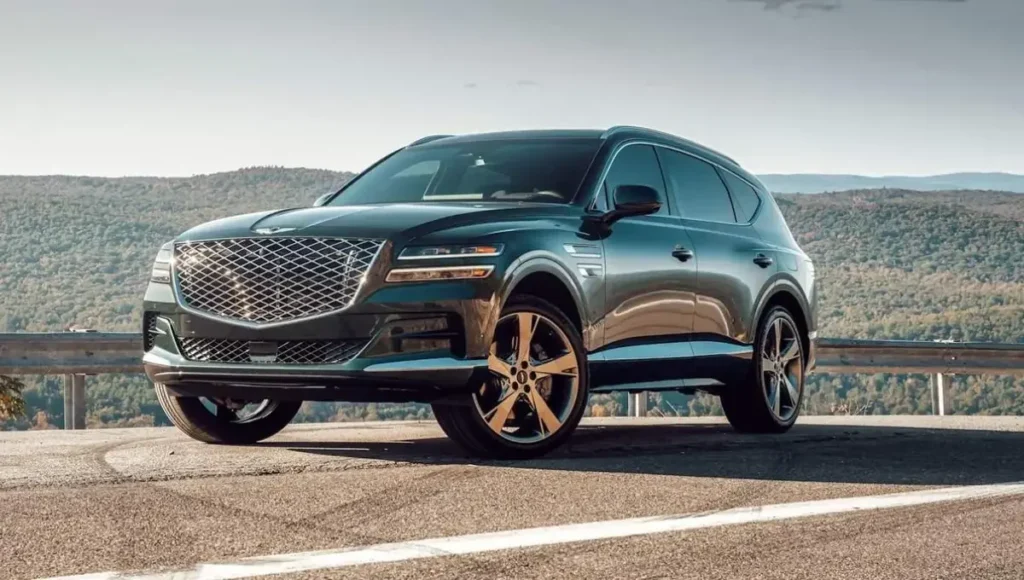 Top-5 SUV Car