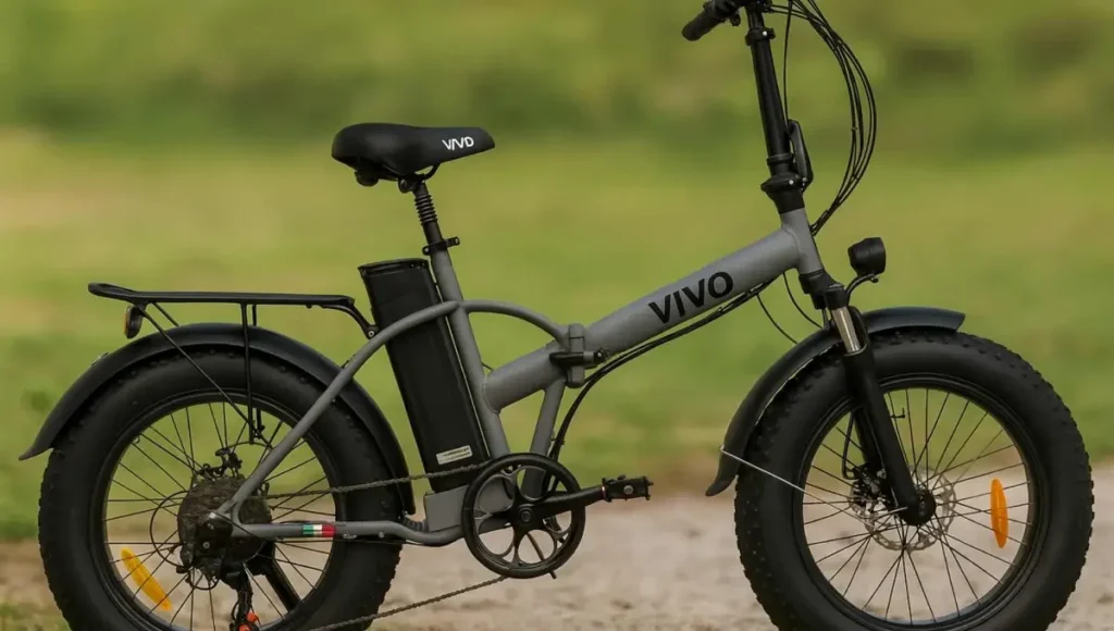 Vivo Electric Cycle 2025