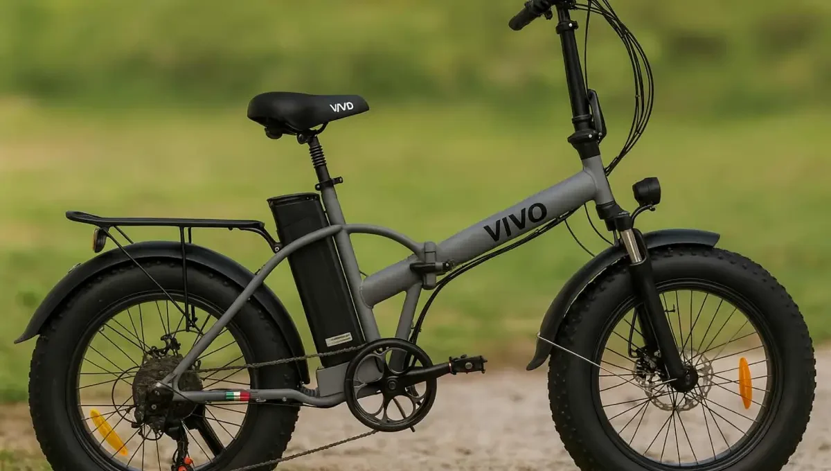 Vivo Electric Cycle 2025
