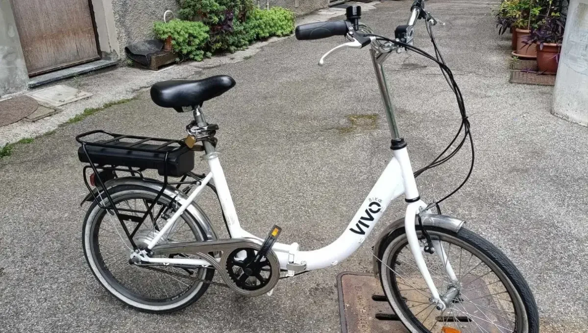 Vivo Electric Cycle 2025