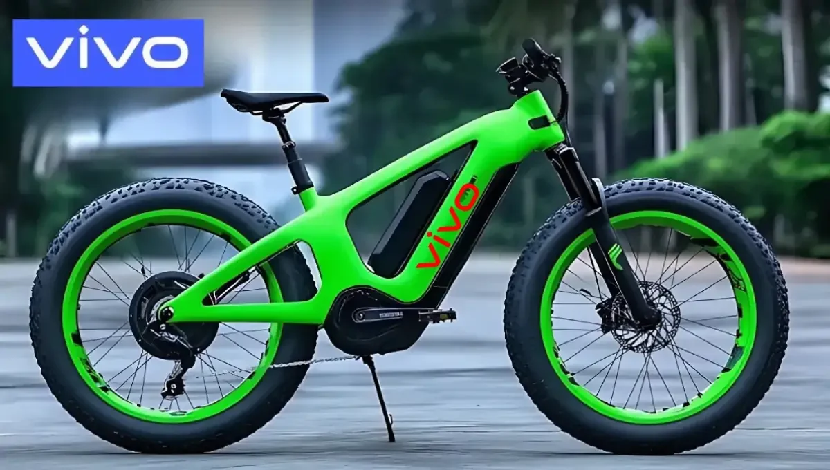 Vivo Electric Cycle 2025