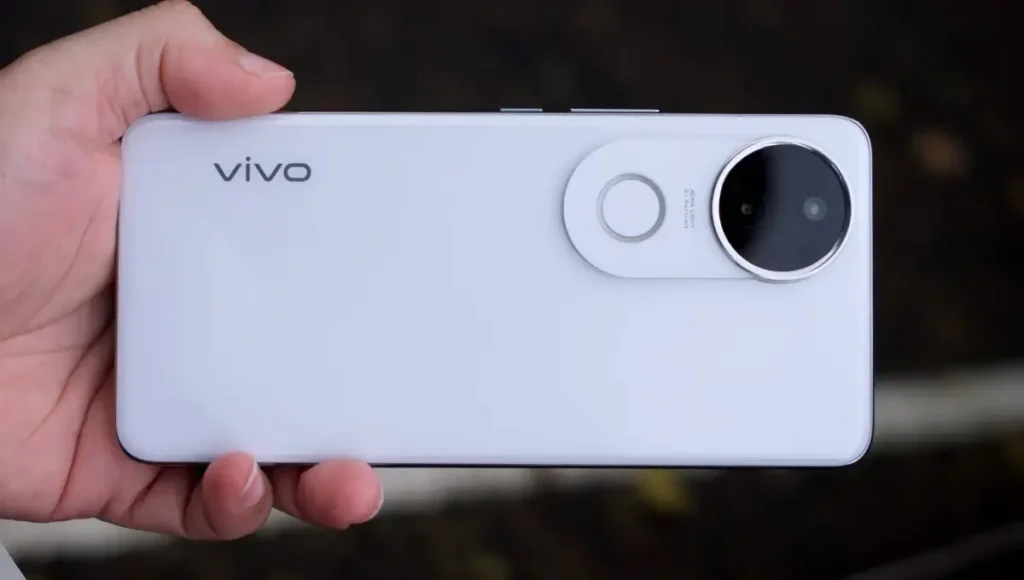 Vivo T4R 5G