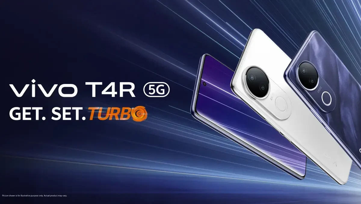Vivo T4R 5G