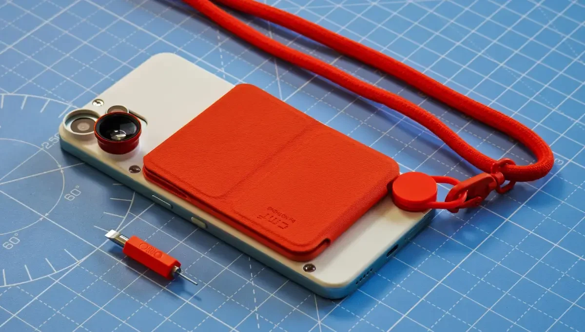 2025 CMF by Nothing Phone 2 Pro