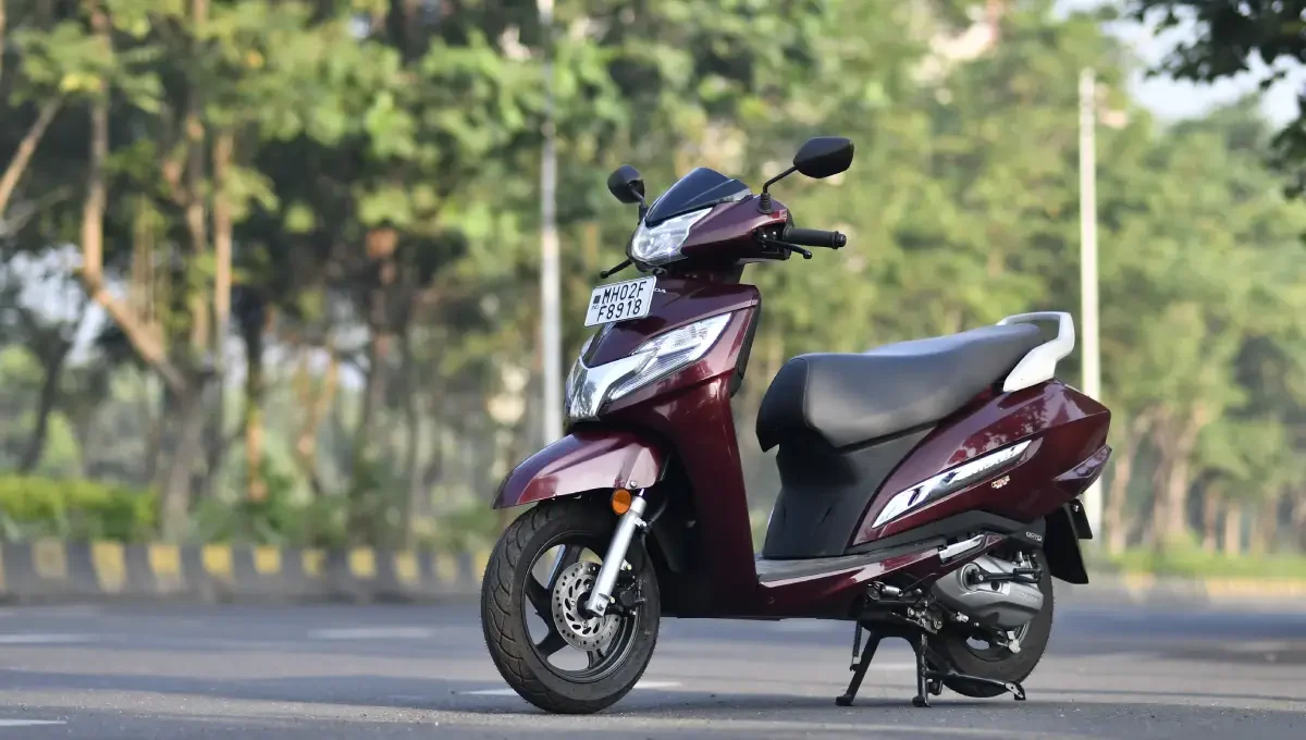 2025 honda activa 6g