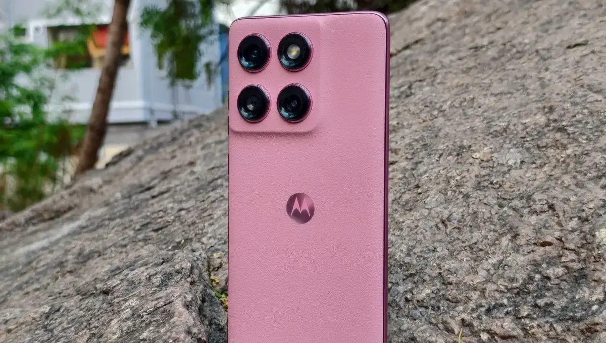 2025 Motorola Edge 60 Fusion 5G