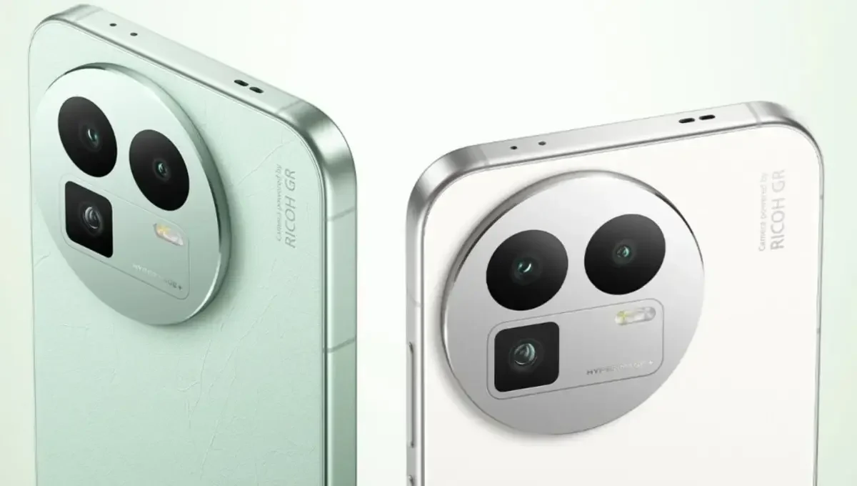 2025 Realme GT 8 Pro