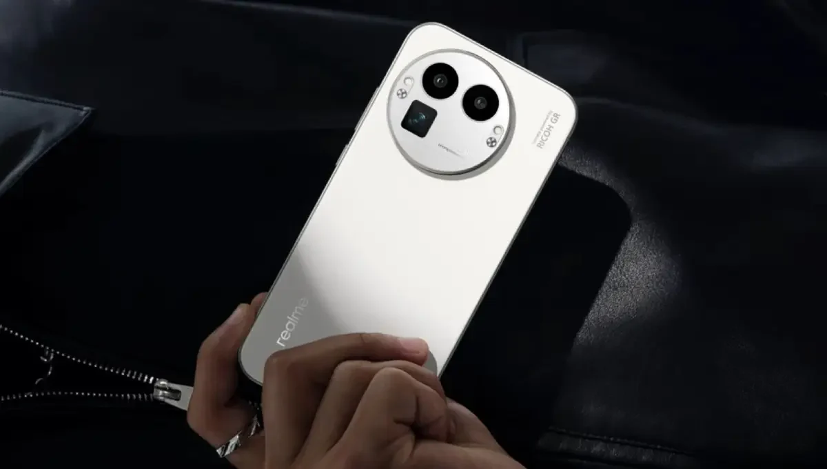 2025 Realme GT 8 Pro