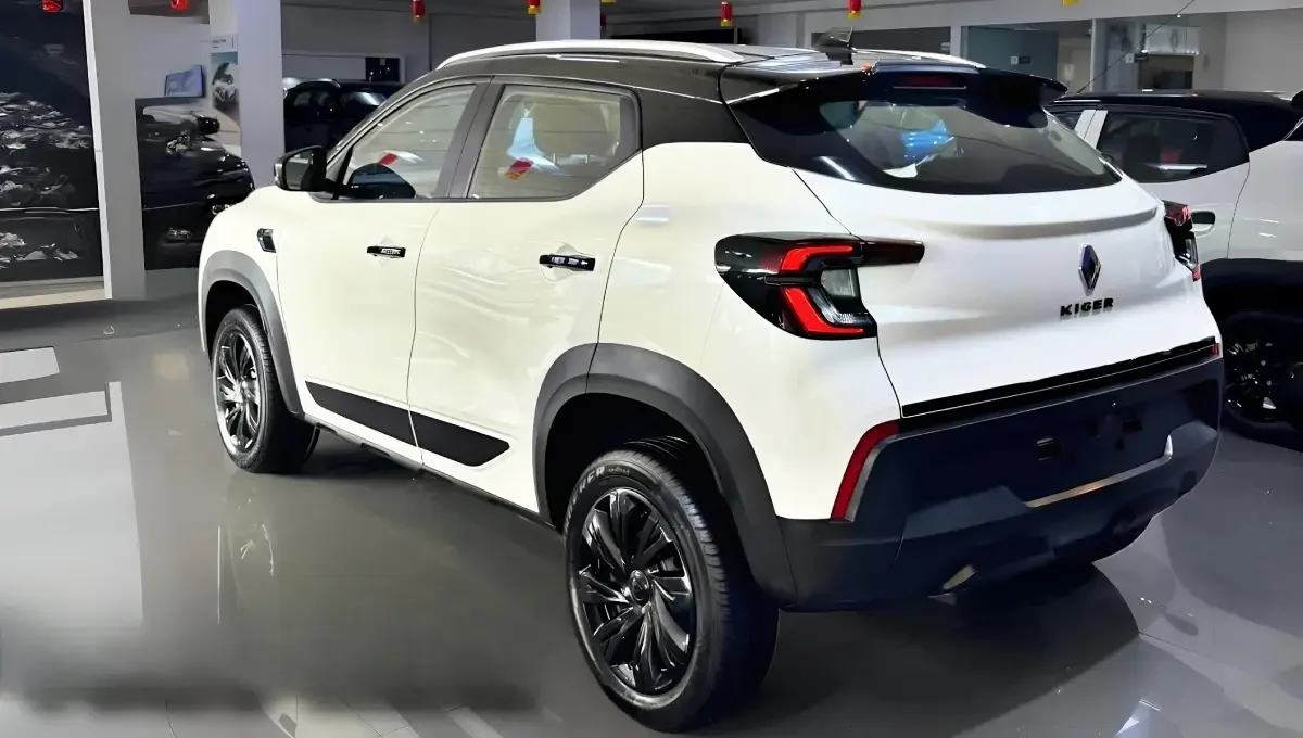 2025 renault kiger