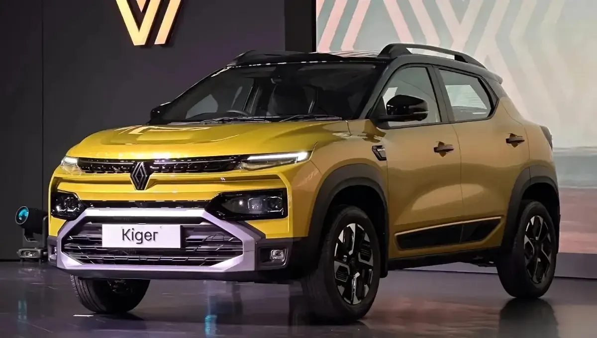 2025 renault kiger