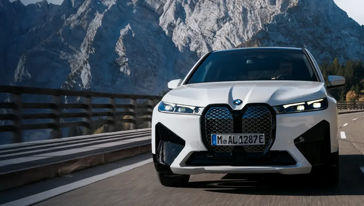 bmw ix 2025