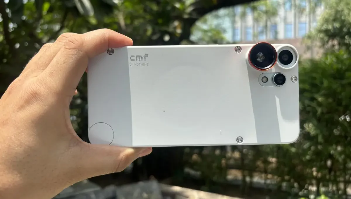 CMF by Nothing Phone 2 Pro