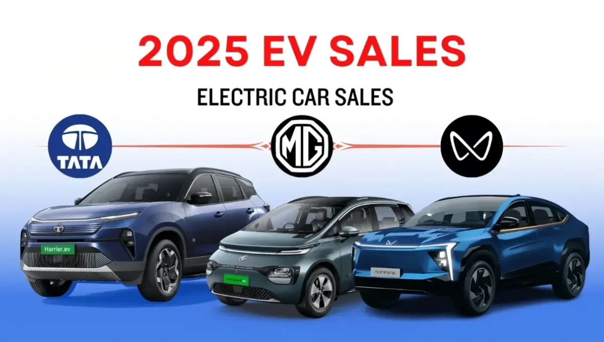 Electric Car Sales