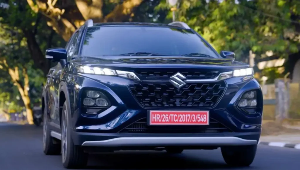 Fronx Car 2025