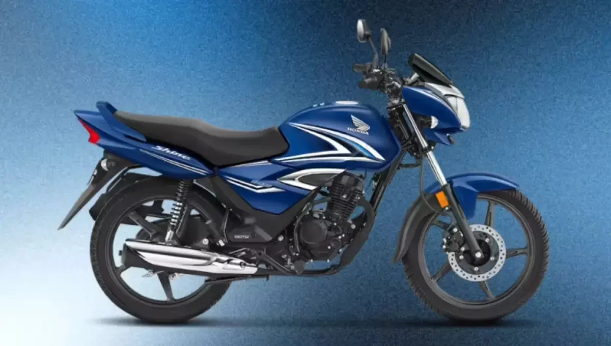 Honda Shine 150X