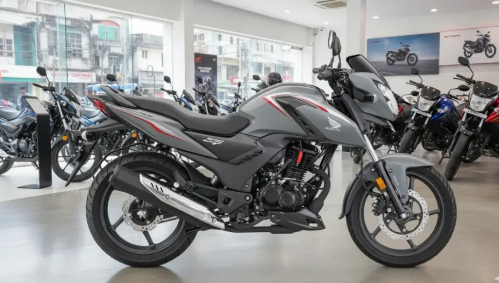 Honda Shine 150X