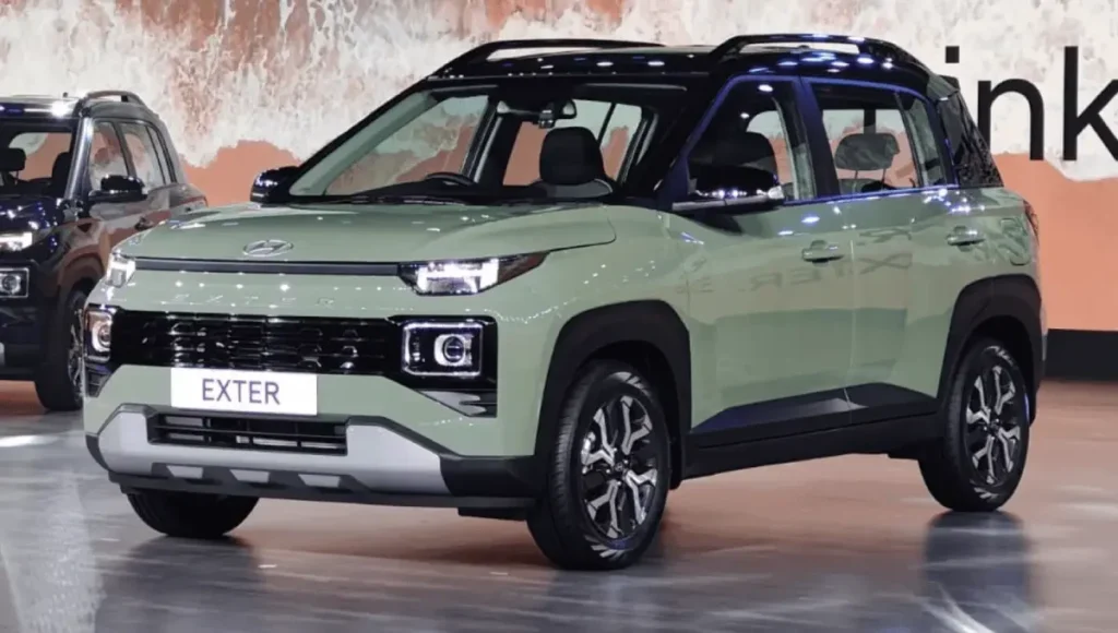 Hyundai Exter 2025