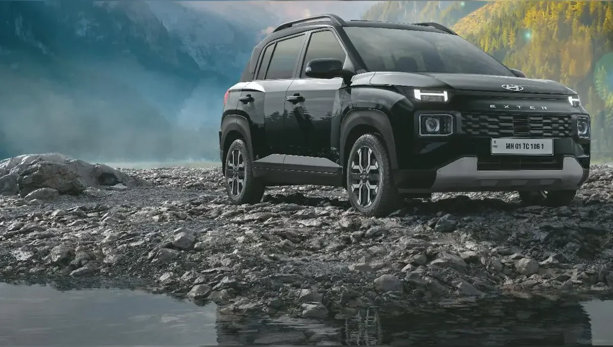 Hyundai Exter 2025