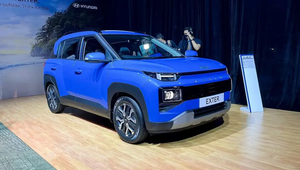 Hyundai Exter 2025
