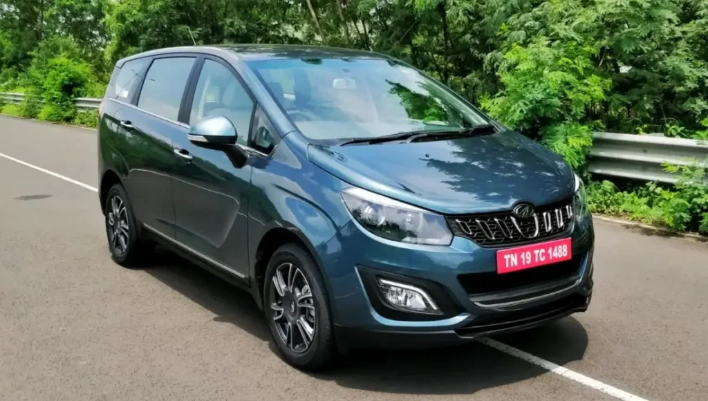 Mahindra Marazzo