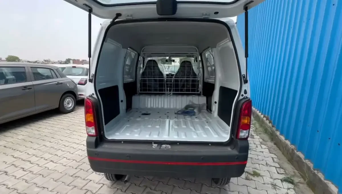 maruti eeco cargo