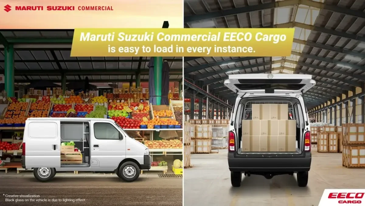 maruti eeco cargo