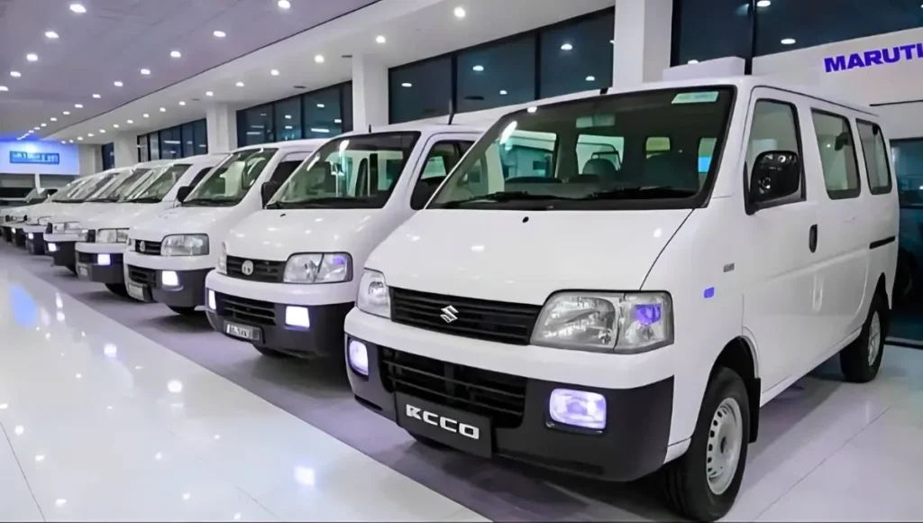 Maruti Suzuki EECO