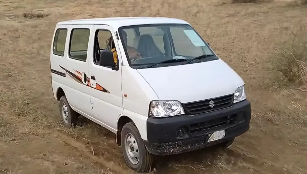 Maruti Suzuki ECCO
