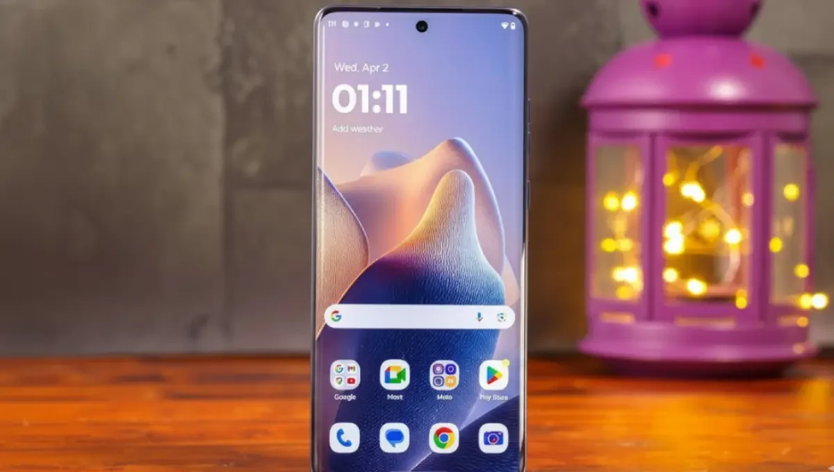 motorola edge 60 fusion 5g