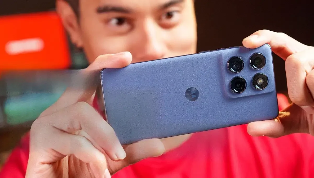 motorola edge 60 fusion 5g