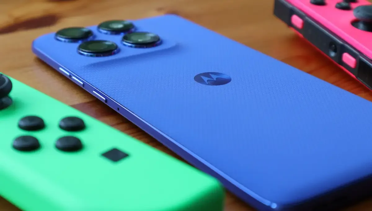 motorola edge 60 pro