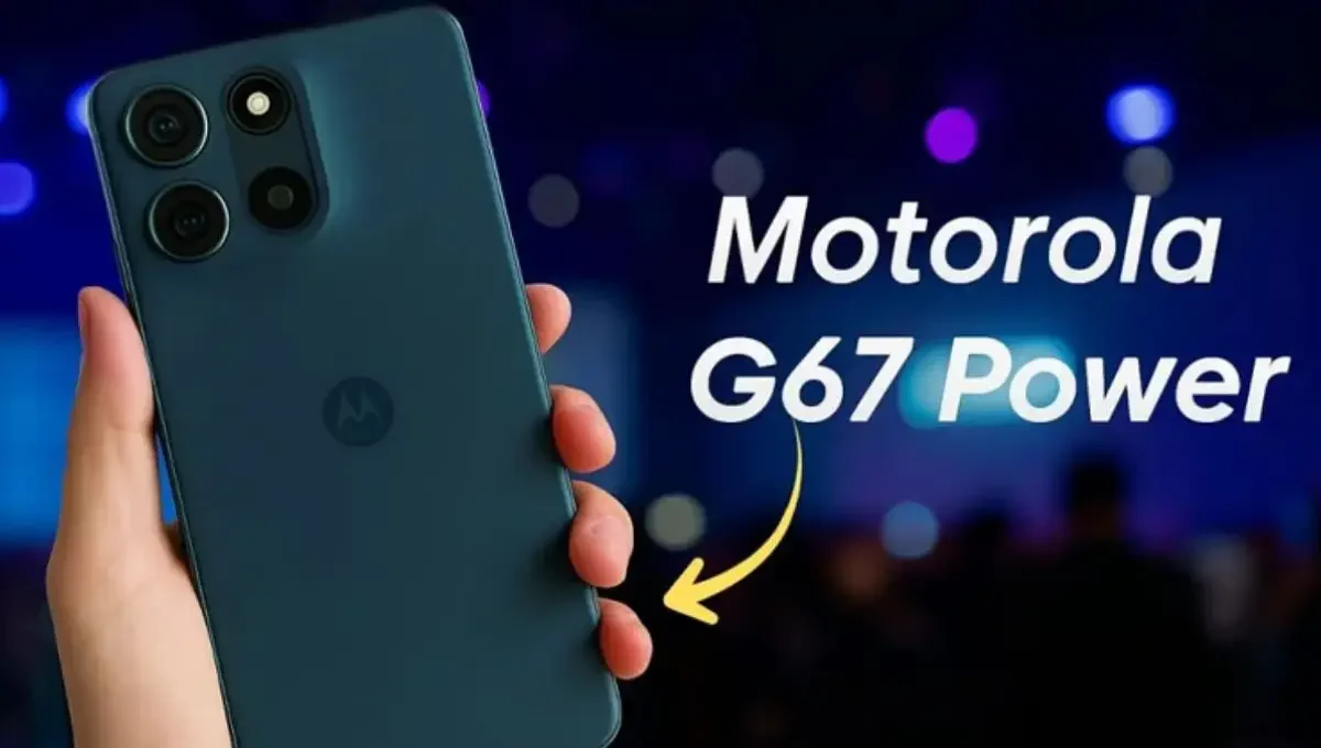 motorola g67 power