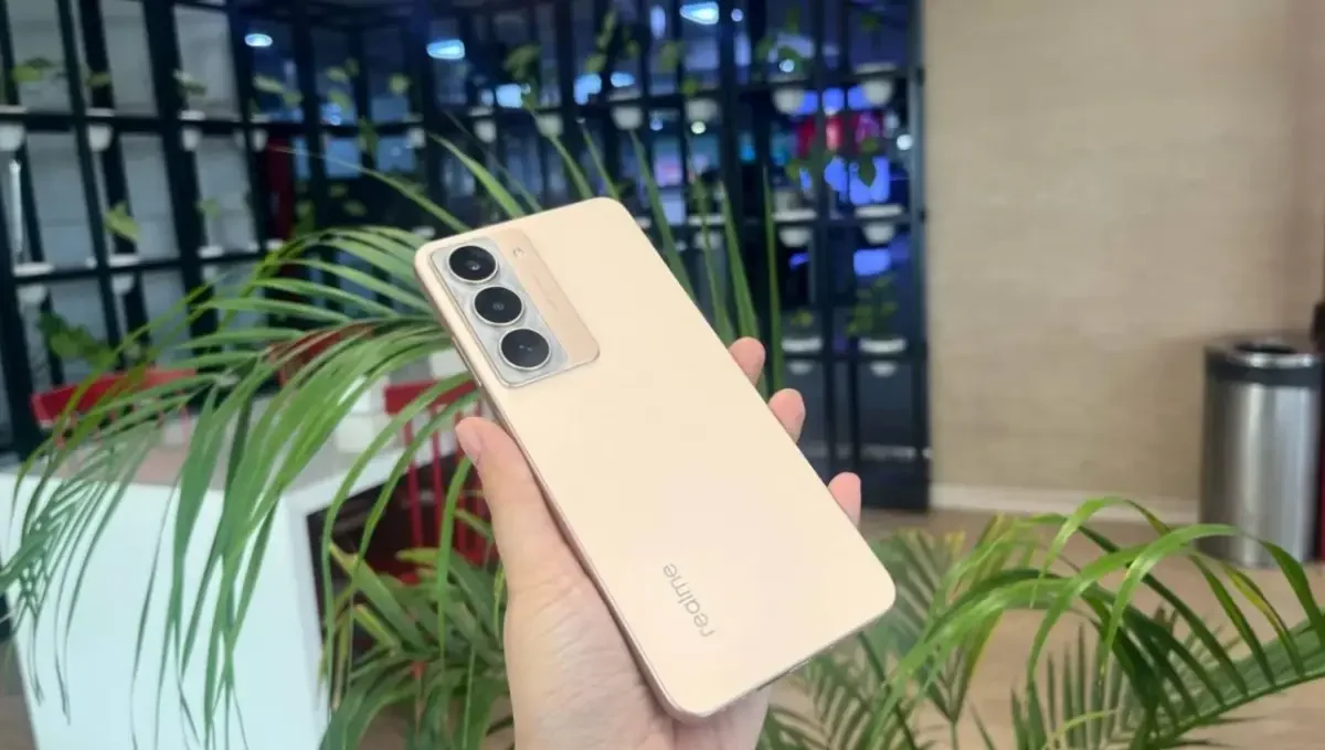 Realme P3x 5G