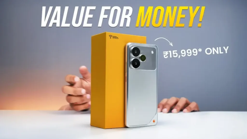 realme p4 5g