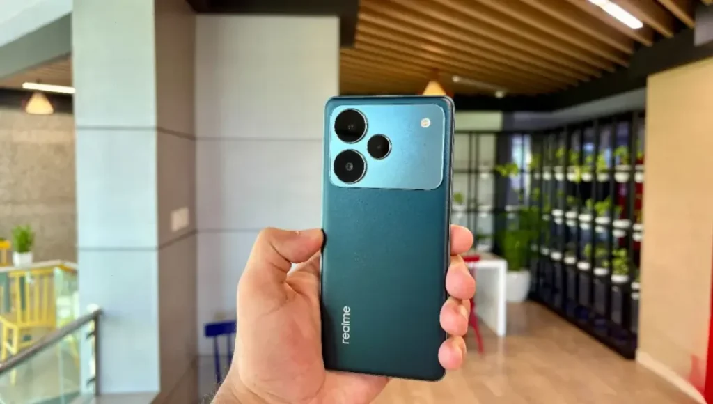 realme p4 pro 5g