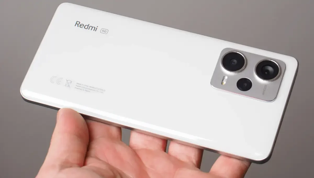 Redmi Note 12 Pro 5G