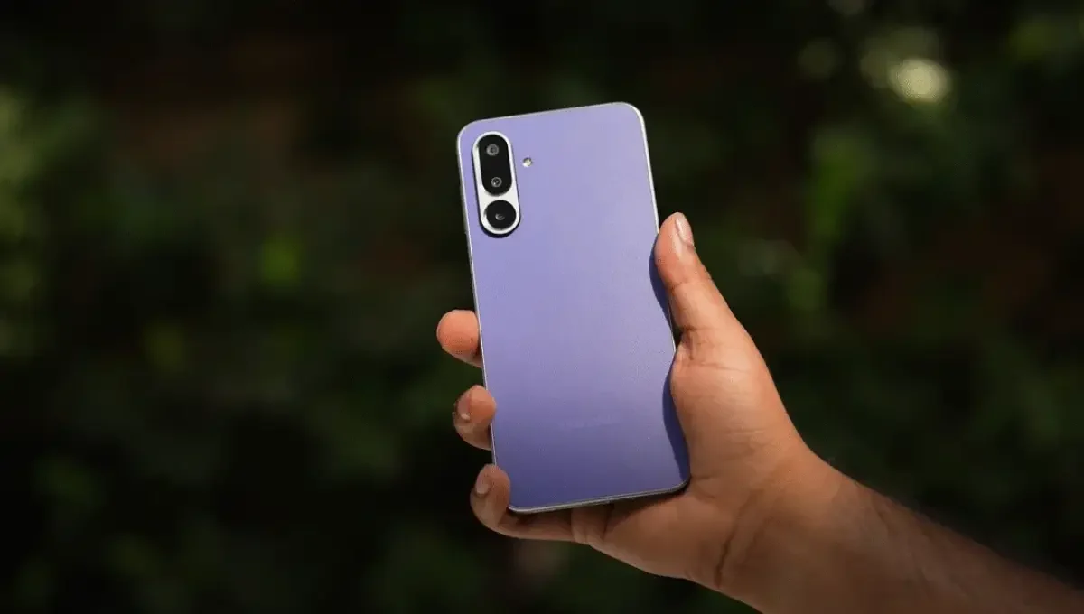 Samsung Galaxy F36 5G