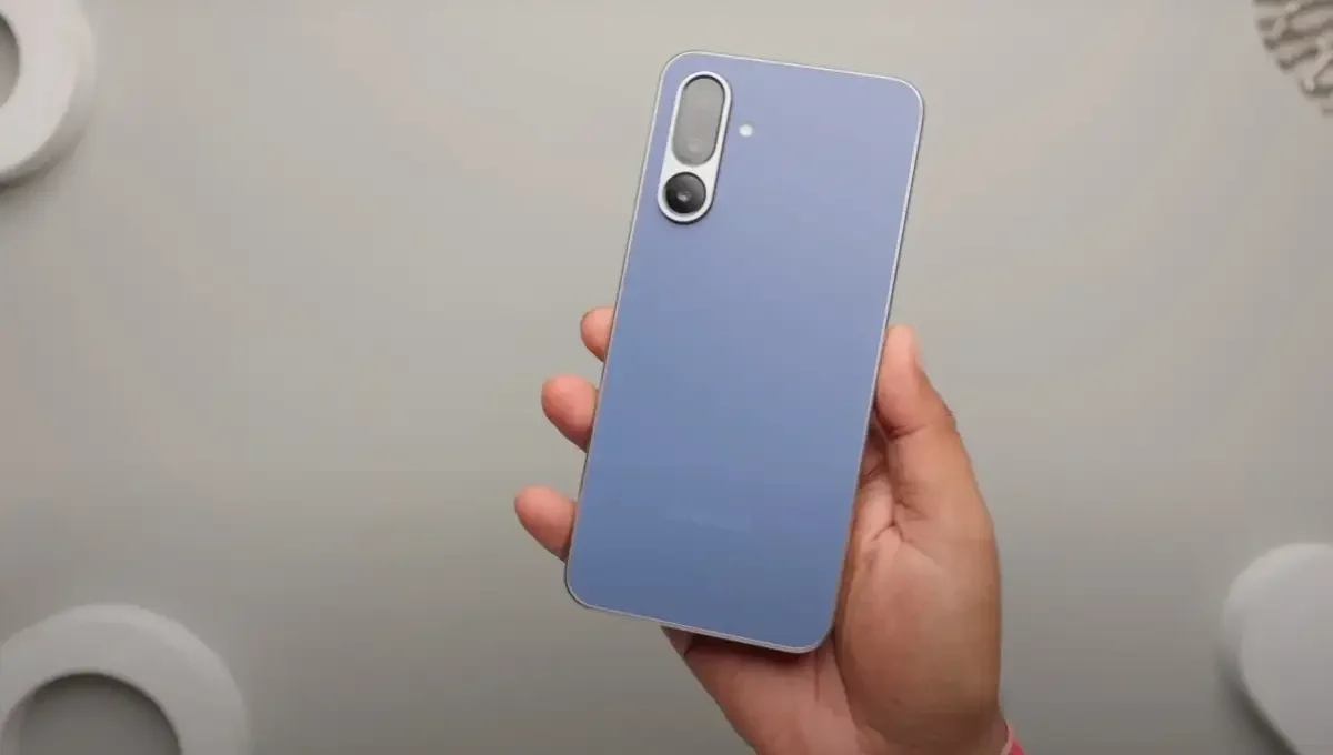 Samsung Galaxy F36 5G