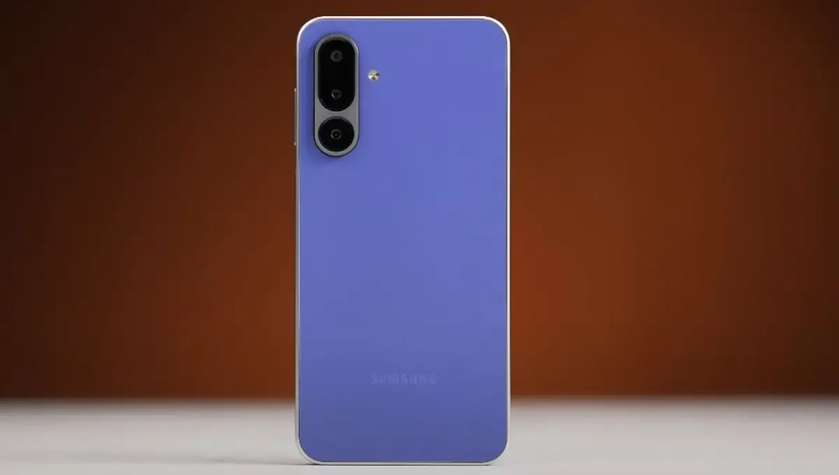 Samsung Galaxy F36 5G